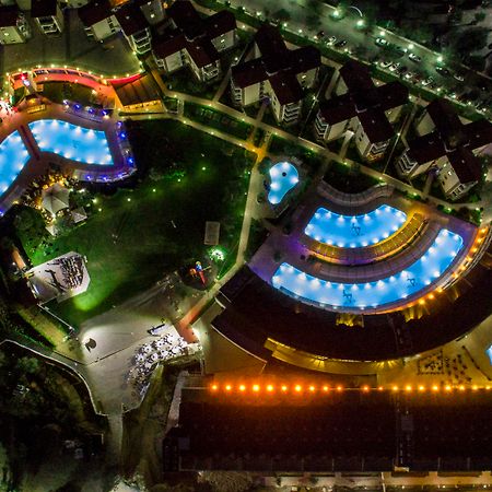 Hattusa Vacation Thermal Club Kazdaglari Gure Ngoại thất bức ảnh