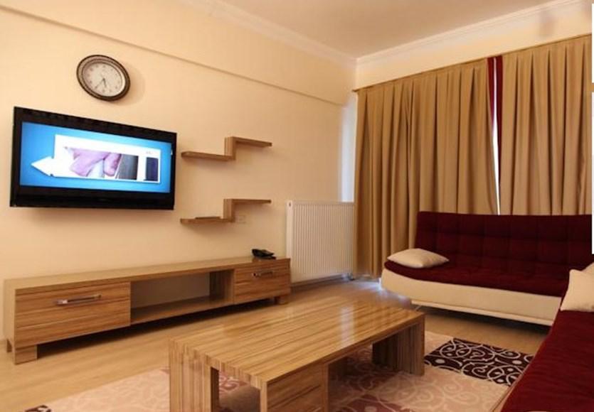 Hattusa Vacation Thermal Club Kazdaglari Gure Ngoại thất bức ảnh