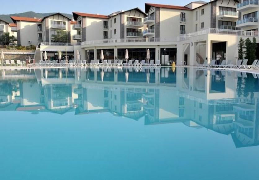 Hattusa Vacation Thermal Club Kazdaglari Gure Ngoại thất bức ảnh