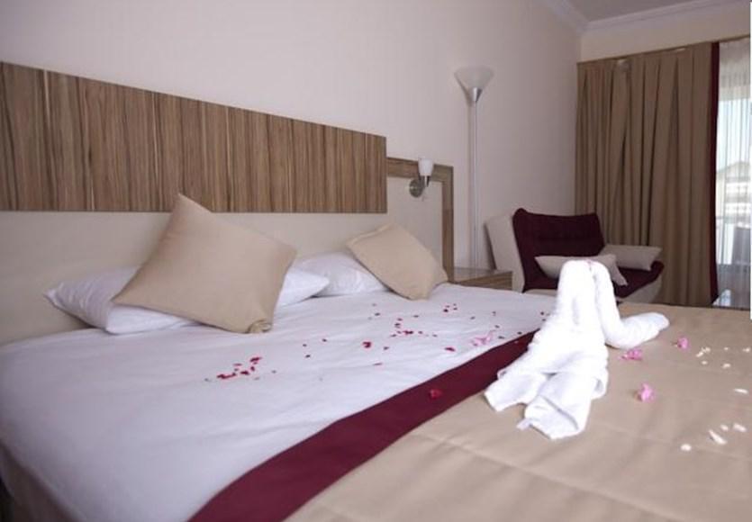 Hattusa Vacation Thermal Club Kazdaglari Gure Ngoại thất bức ảnh