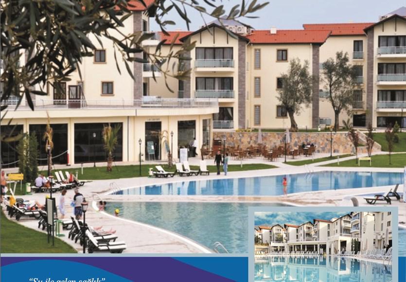 Hattusa Vacation Thermal Club Kazdaglari Gure Ngoại thất bức ảnh