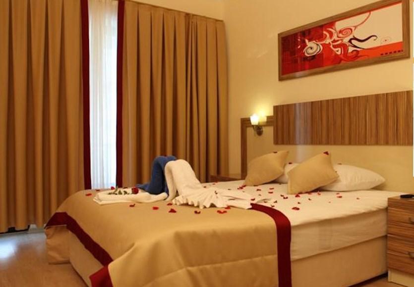 Hattusa Vacation Thermal Club Kazdaglari Gure Ngoại thất bức ảnh
