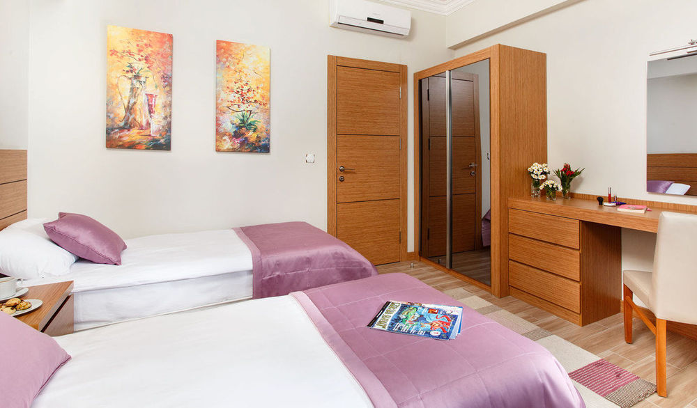 Hattusa Vacation Thermal Club Kazdaglari Gure Phòng bức ảnh