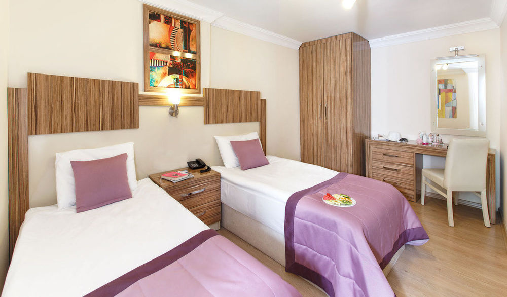 Hattusa Vacation Thermal Club Kazdaglari Gure Phòng bức ảnh