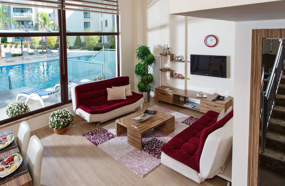 Hattusa Vacation Thermal Club Kazdaglari Gure Phòng bức ảnh