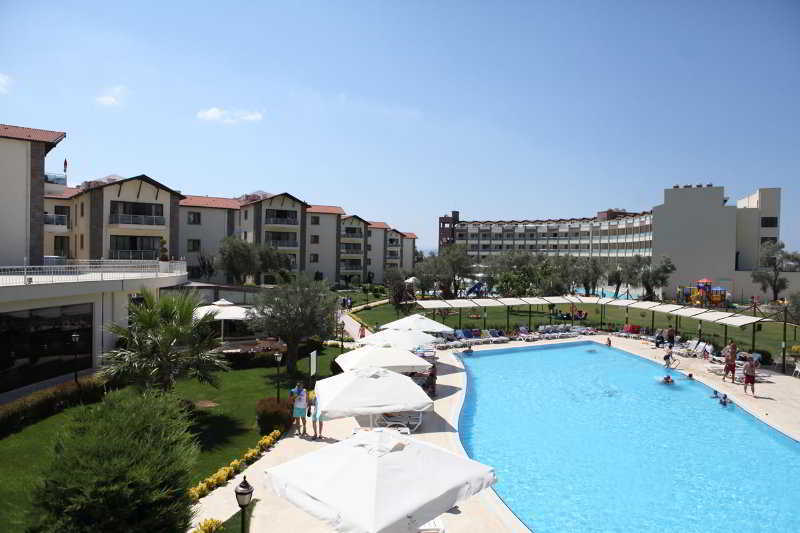 Hattusa Vacation Thermal Club Kazdaglari Gure Ngoại thất bức ảnh