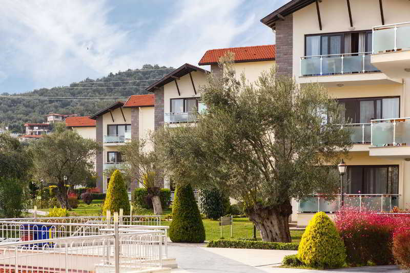 Hattusa Vacation Thermal Club Kazdaglari Gure Ngoại thất bức ảnh