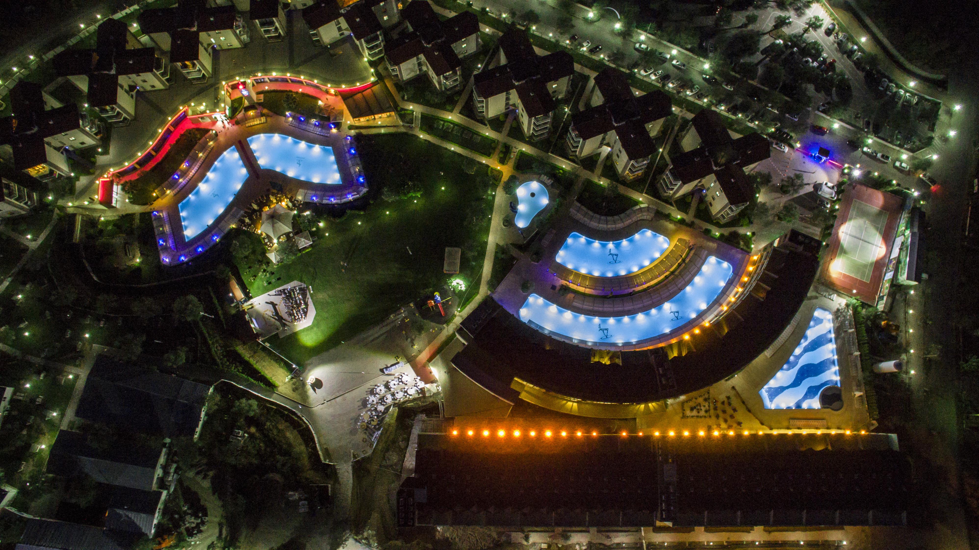 Hattusa Vacation Thermal Club Kazdaglari Gure Ngoại thất bức ảnh