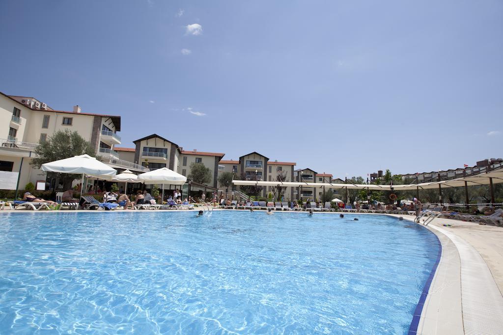 Hattusa Vacation Thermal Club Kazdaglari Gure Ngoại thất bức ảnh