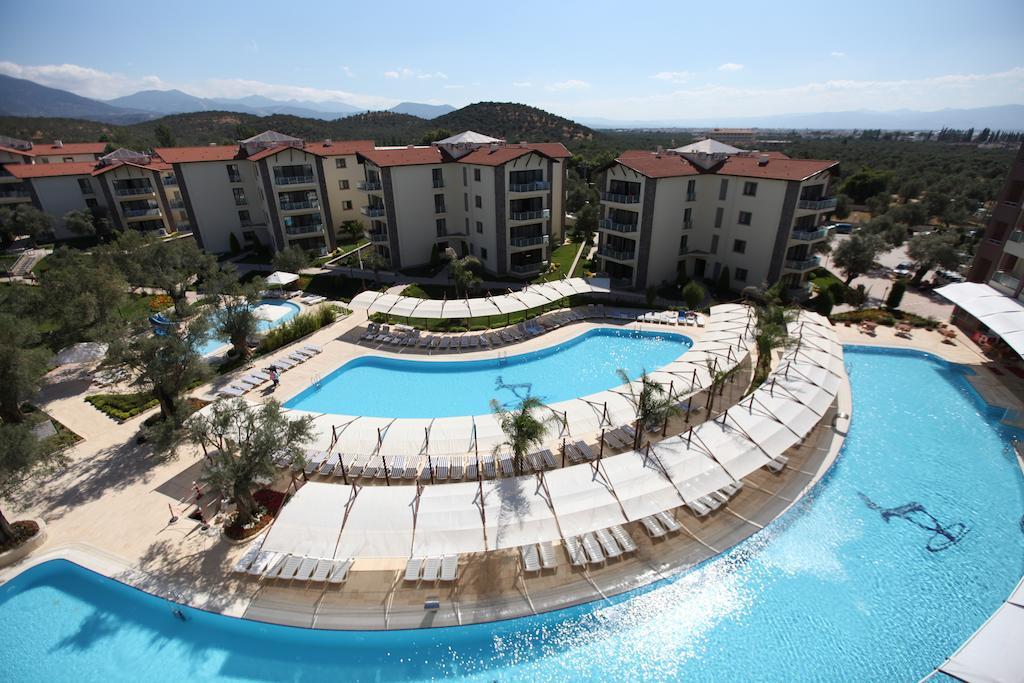 Hattusa Vacation Thermal Club Kazdaglari Gure Ngoại thất bức ảnh