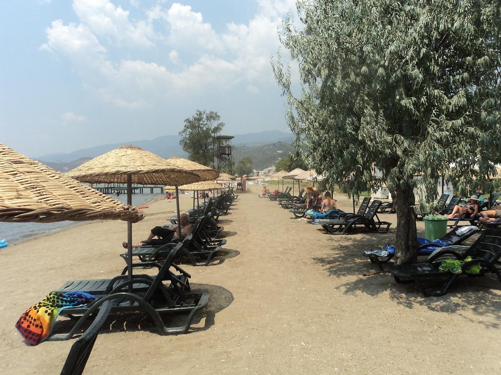 Hattusa Vacation Thermal Club Kazdaglari Gure Ngoại thất bức ảnh