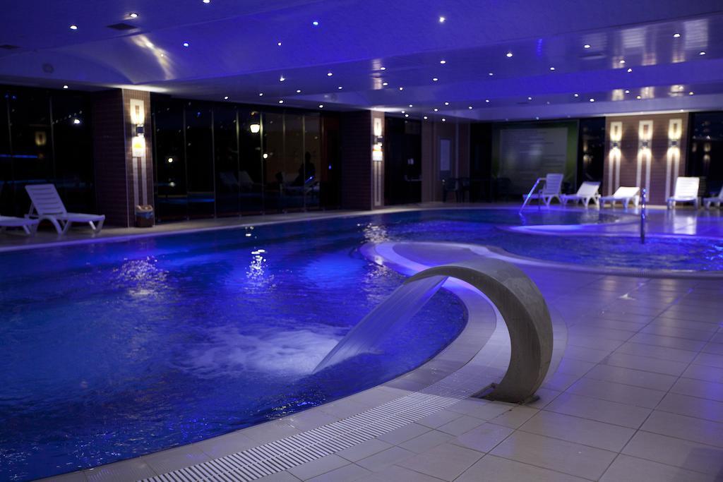 Hattusa Vacation Thermal Club Kazdaglari Gure Ngoại thất bức ảnh