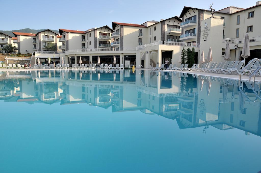 Hattusa Vacation Thermal Club Kazdaglari Gure Ngoại thất bức ảnh