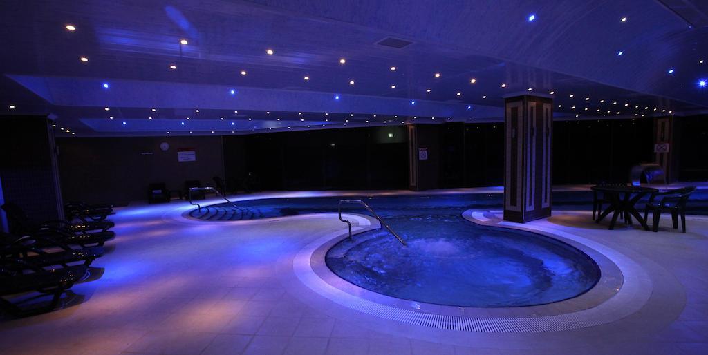 Hattusa Vacation Thermal Club Kazdaglari Gure Ngoại thất bức ảnh