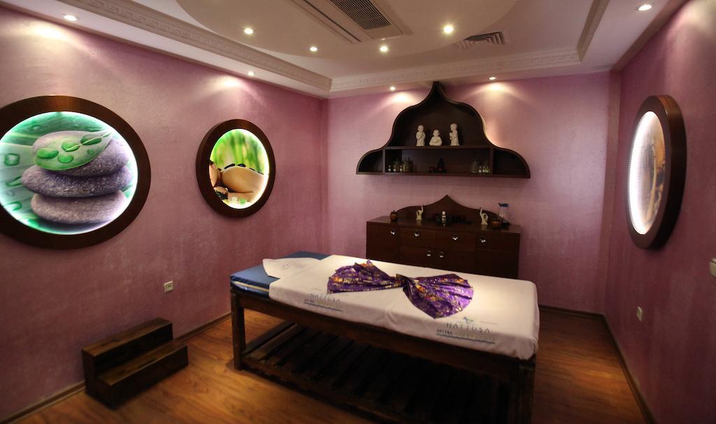 Hattusa Vacation Thermal Club Kazdaglari Gure Ngoại thất bức ảnh