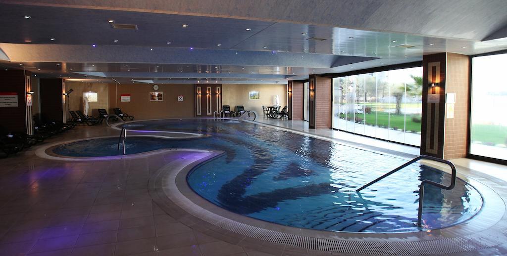 Hattusa Vacation Thermal Club Kazdaglari Gure Ngoại thất bức ảnh