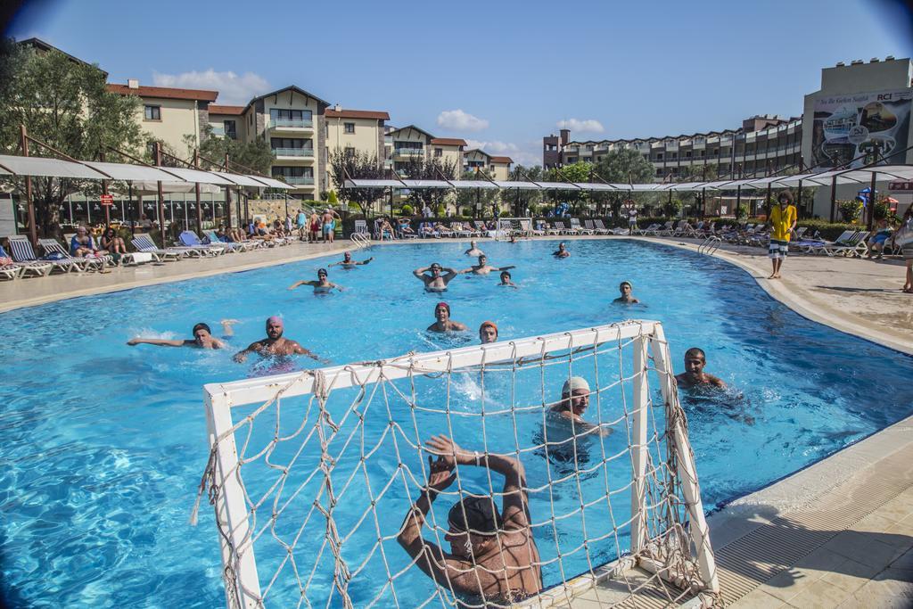 Hattusa Vacation Thermal Club Kazdaglari Gure Ngoại thất bức ảnh