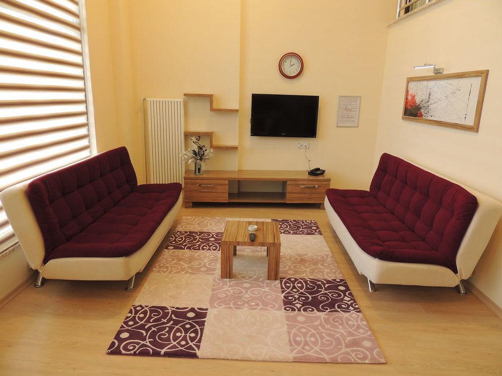 Hattusa Vacation Thermal Club Kazdaglari Gure Ngoại thất bức ảnh