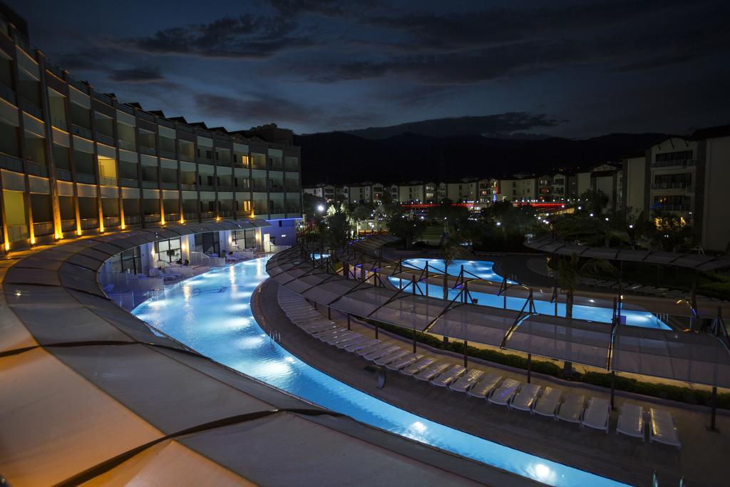 Hattusa Vacation Thermal Club Kazdaglari Gure Ngoại thất bức ảnh