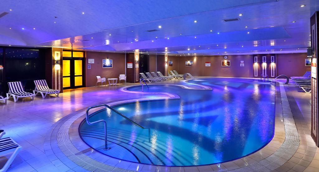 Hattusa Vacation Thermal Club Kazdaglari Gure Ngoại thất bức ảnh