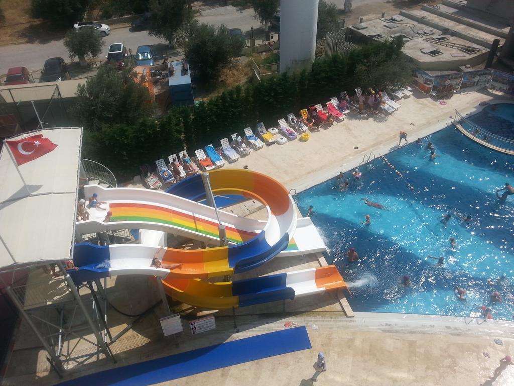 Hattusa Vacation Thermal Club Kazdaglari Gure Ngoại thất bức ảnh