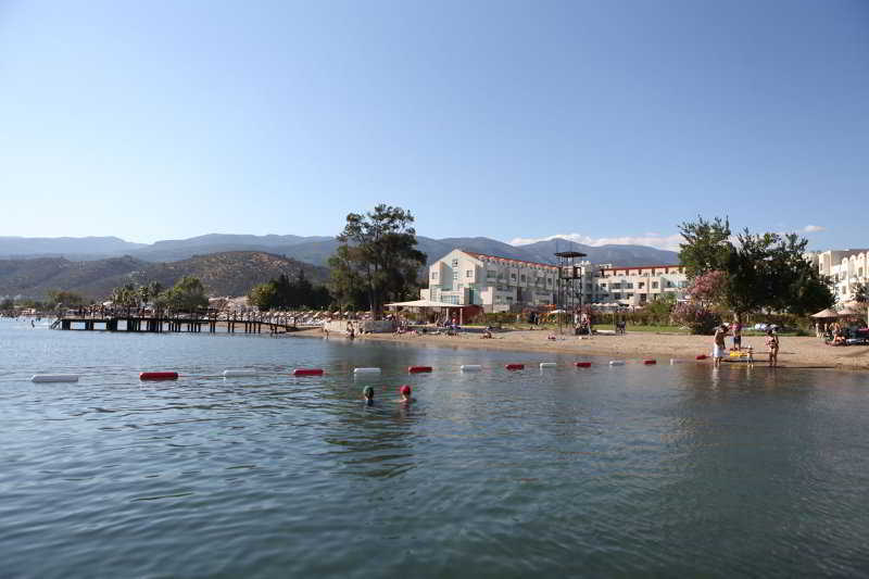 Hattusa Vacation Thermal Club Kazdaglari Gure Ngoại thất bức ảnh