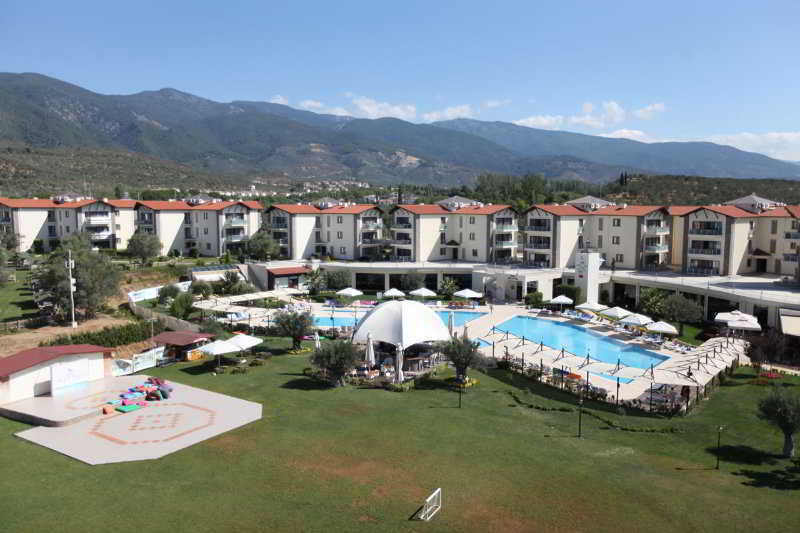 Hattusa Vacation Thermal Club Kazdaglari Gure Ngoại thất bức ảnh