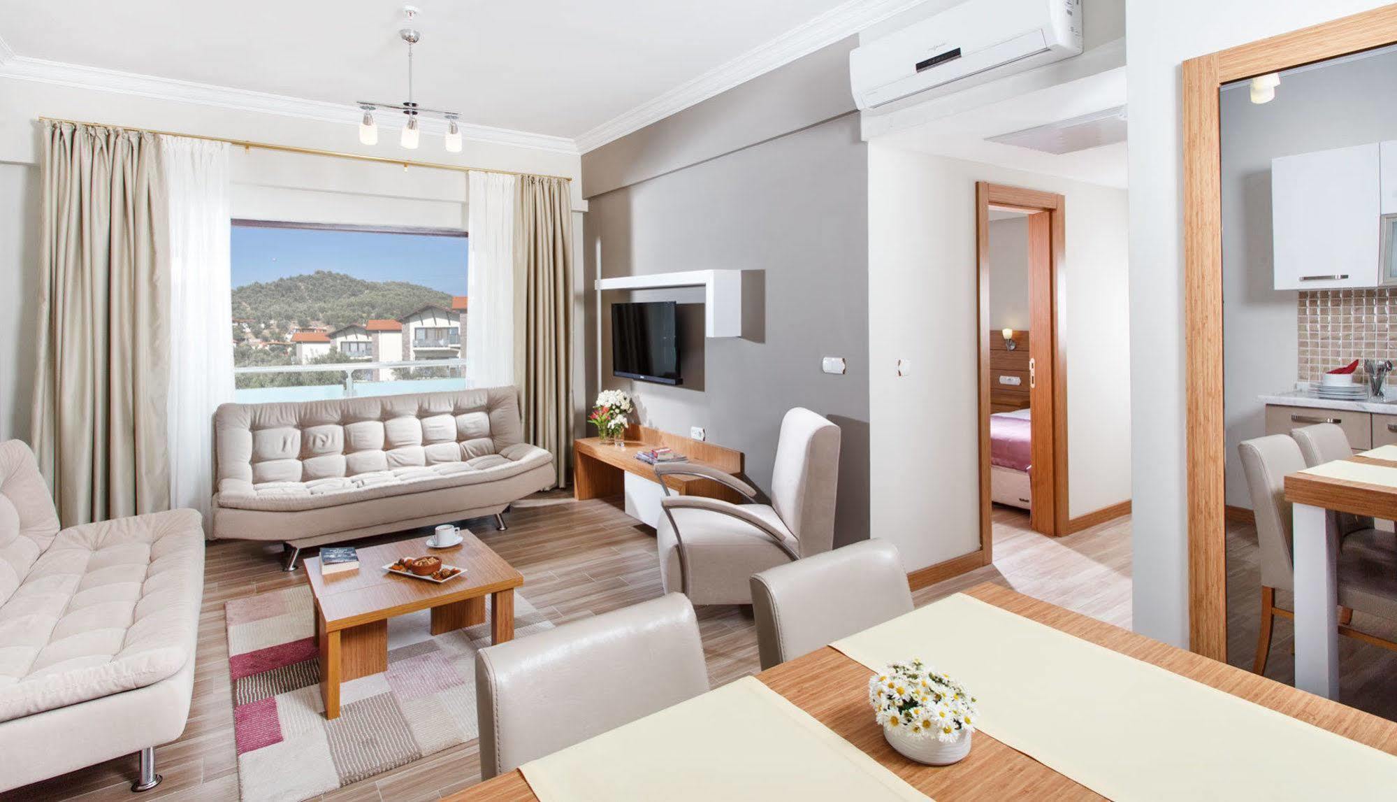 Hattusa Vacation Thermal Club Kazdaglari Gure Ngoại thất bức ảnh