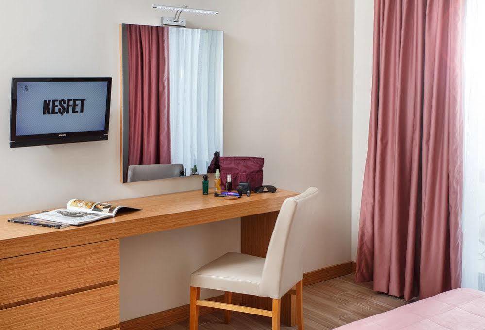 Hattusa Vacation Thermal Club Kazdaglari Gure Ngoại thất bức ảnh