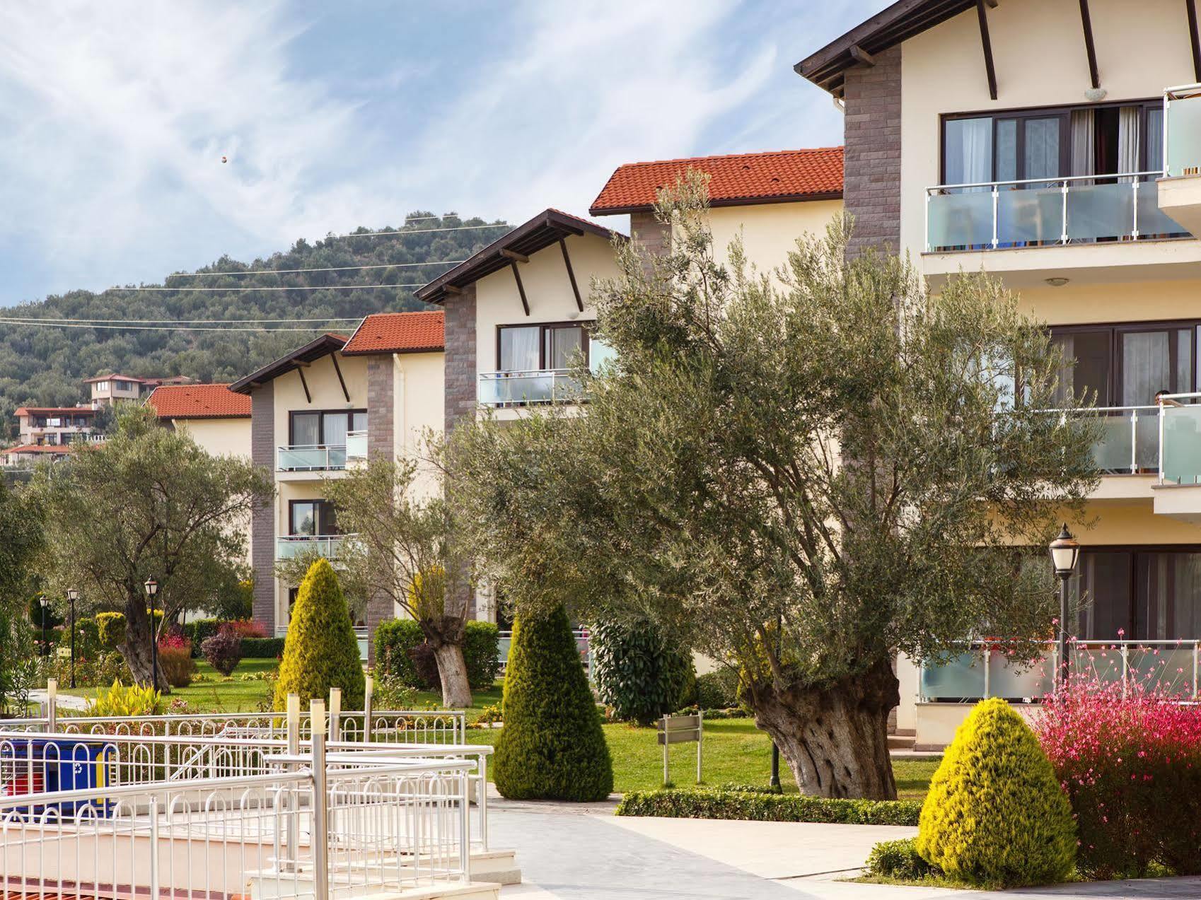 Hattusa Vacation Thermal Club Kazdaglari Gure Ngoại thất bức ảnh